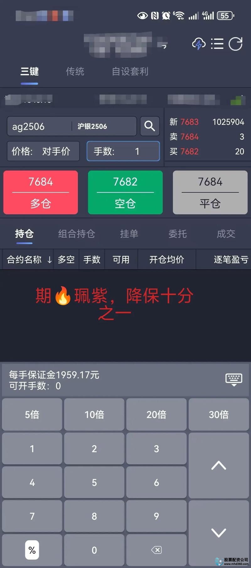 配资公司合同条款苛刻_期货配资公司利息手续费_股指期货配资网
