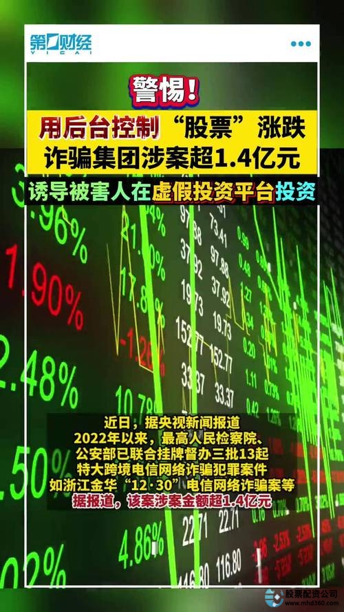 股票10倍配资_荐股诈骗团伙 十倍杠杆股票软件 反向荐股诈骗手法