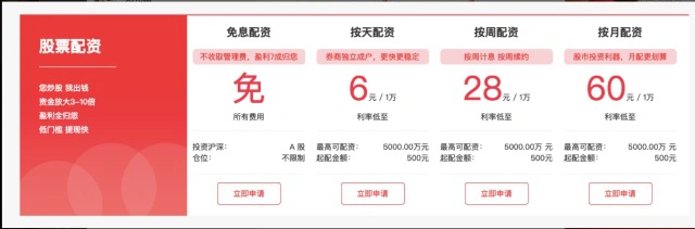 免息配资公司_场外配资 高杠杆投资 证监会监管