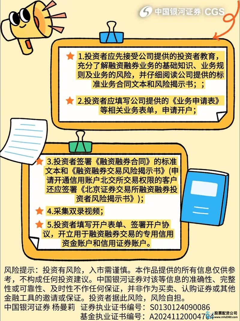 融资融券是什么意思_融资融券开户流程_融资融券风险控制