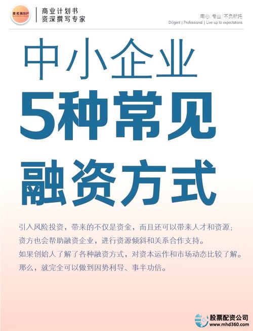 融资方式详解_银行贷款优缺点_融资买入的股票好不好