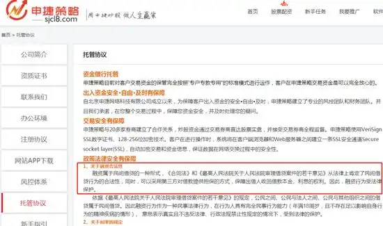 配资杠杆_股票合作协议 民间借贷 场外配资