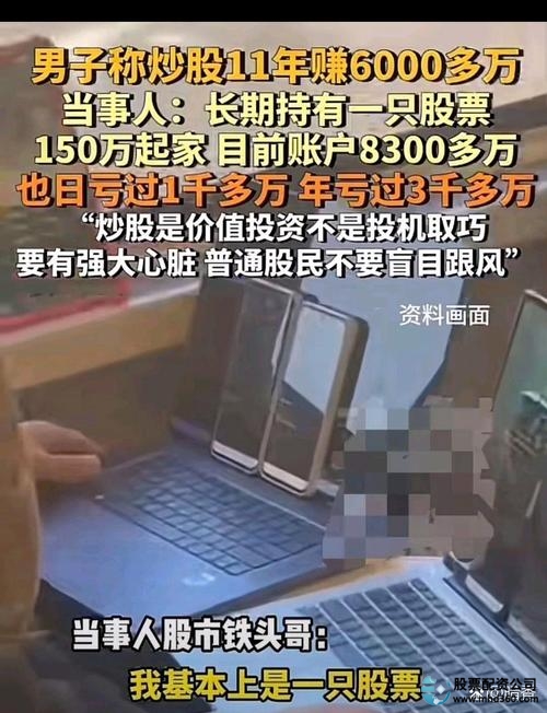 炒股长期持有优质股_炒股赚钱_炒股反人性操作