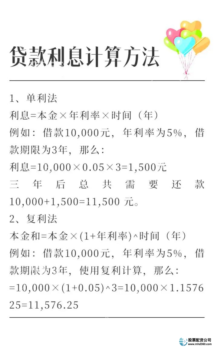 正规杠杆炒股_炒股配资利息影响因素_炒股配资利息计算方法