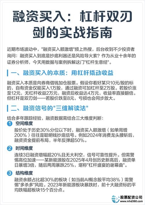 股票融资买入意味着什么_股票融资的优点和缺点_如何融资买入股票
