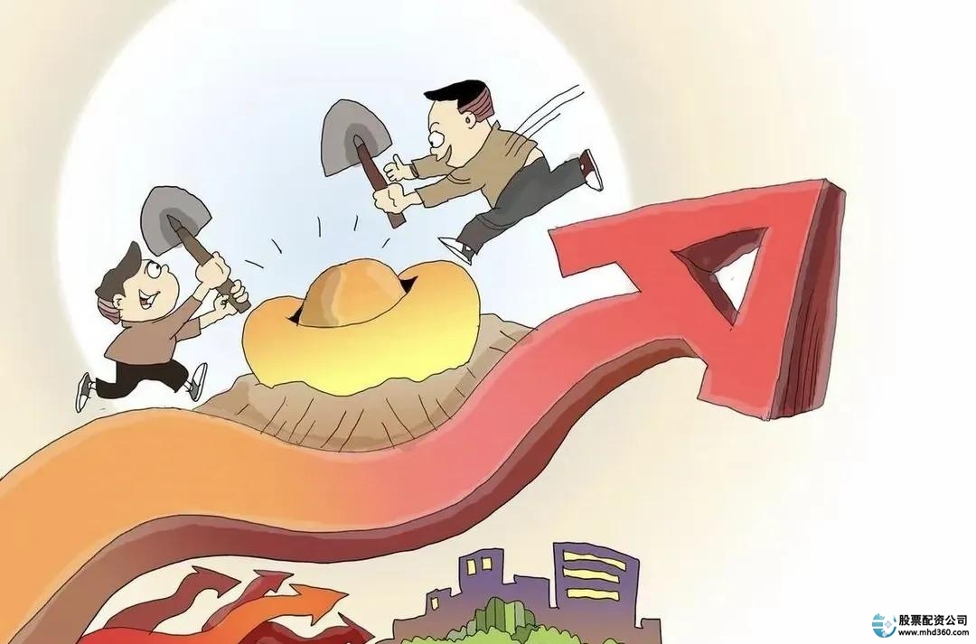 普通人如何看待炒股_炒股人群资金分布_1000元炒股到100万