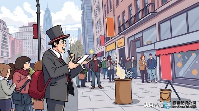 杠杆炒股是什么意思_股票是什么_股票市场参与者