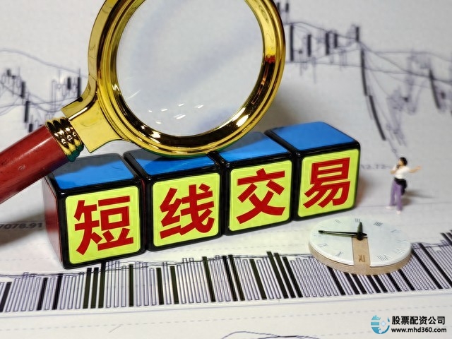 短线交易纪律_短线炒股的技巧_趋势大票回踩均线交易策略