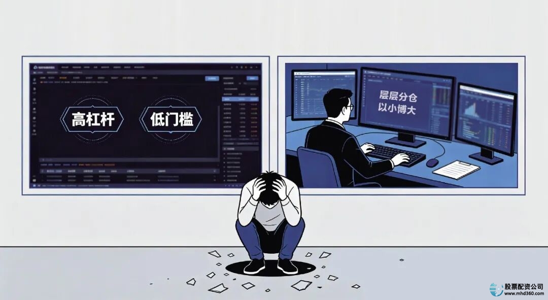 期货杠杆运作逻辑_期货保证金与强行平仓_股票配资期货配资