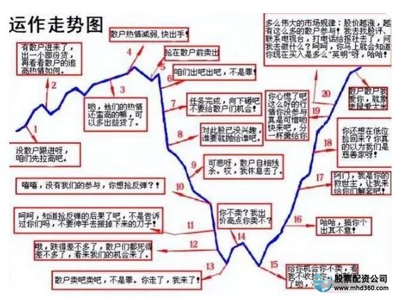 股票怎么玩_普通人炒股赚钱逻辑_炒股不靠天赋