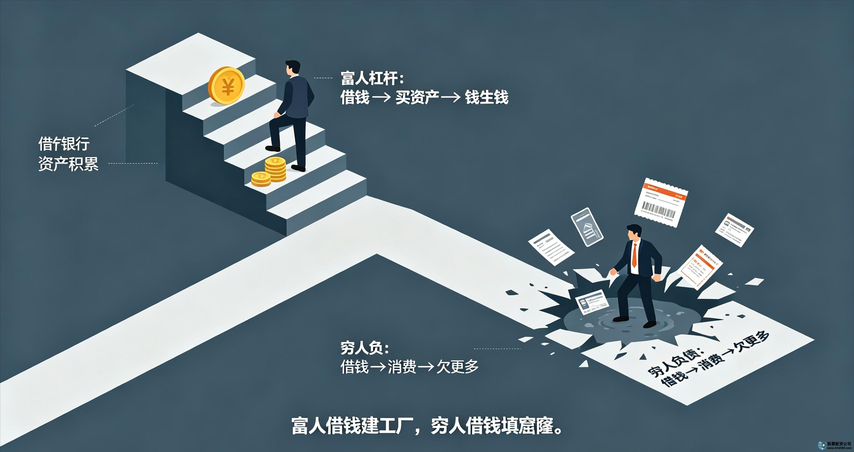 金融杠杆_复利投资_让钱生钱