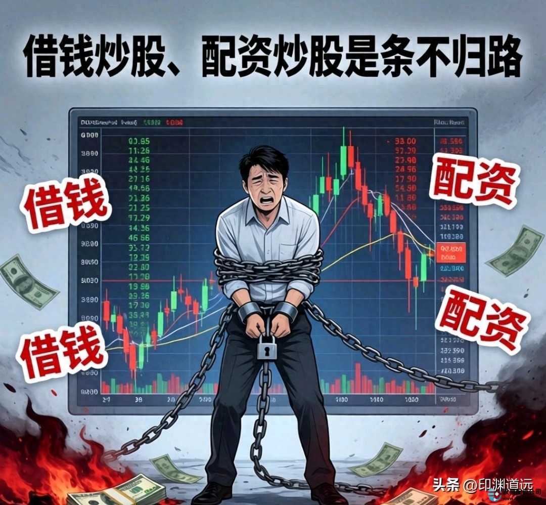 借钱炒股风险_炒股配资_配资炒股危害