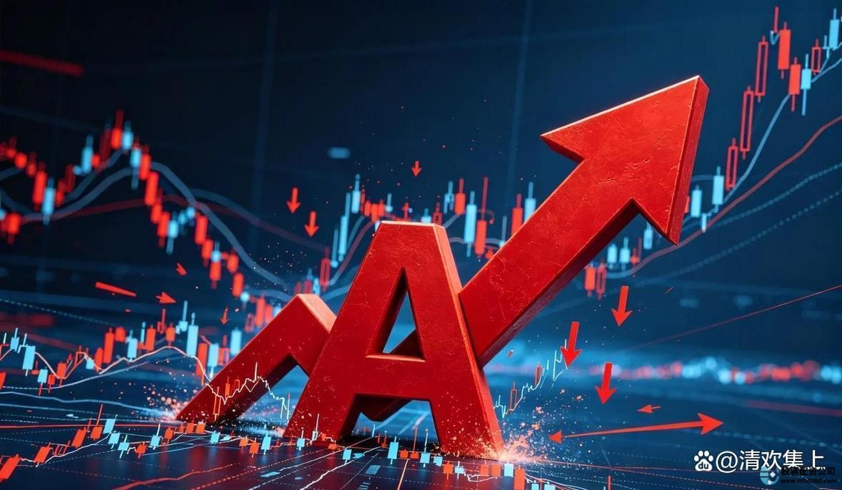 A股盘面分析_股票行情_3829点技术形态